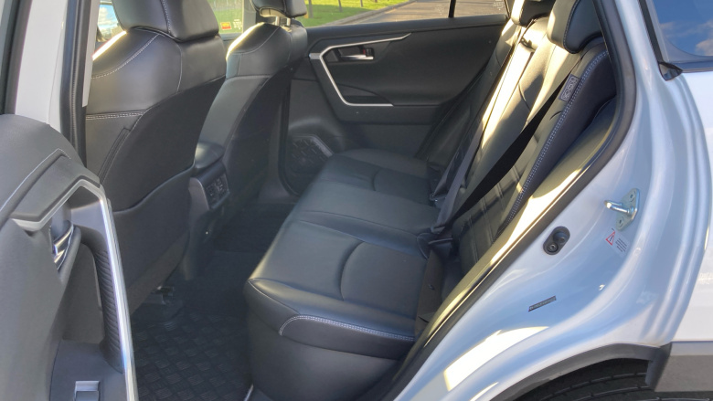 Toyota RAV4 2.5 VVT-i Hybrid Excel 5dr CVT Hybrid Estate